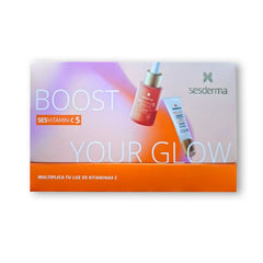 Kit Sesvitamin Serum-C 5 + Sesvitamin C Radiance | 50 ml /10 ml