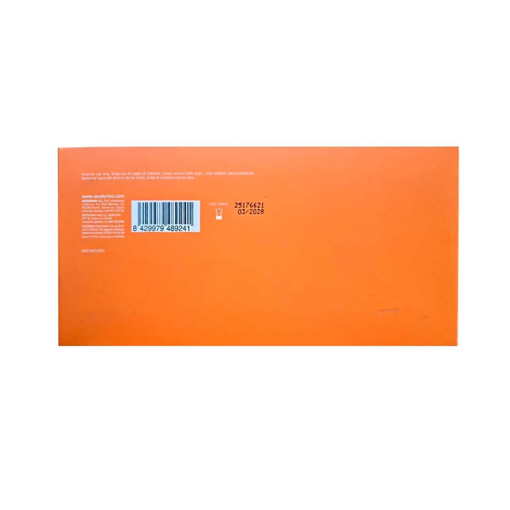 Kit Sesvitamin Serum-C 5 + Sesvitamin C Radiance | 50 ml /10 ml