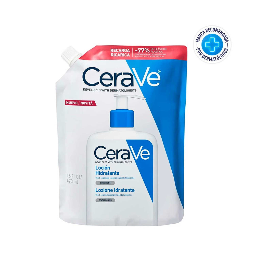 CeraVe Refill Loción Hidratante | 473 ml