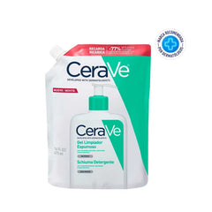 CeraVe Refill Gel Limpiador Espumoso | 473 ml