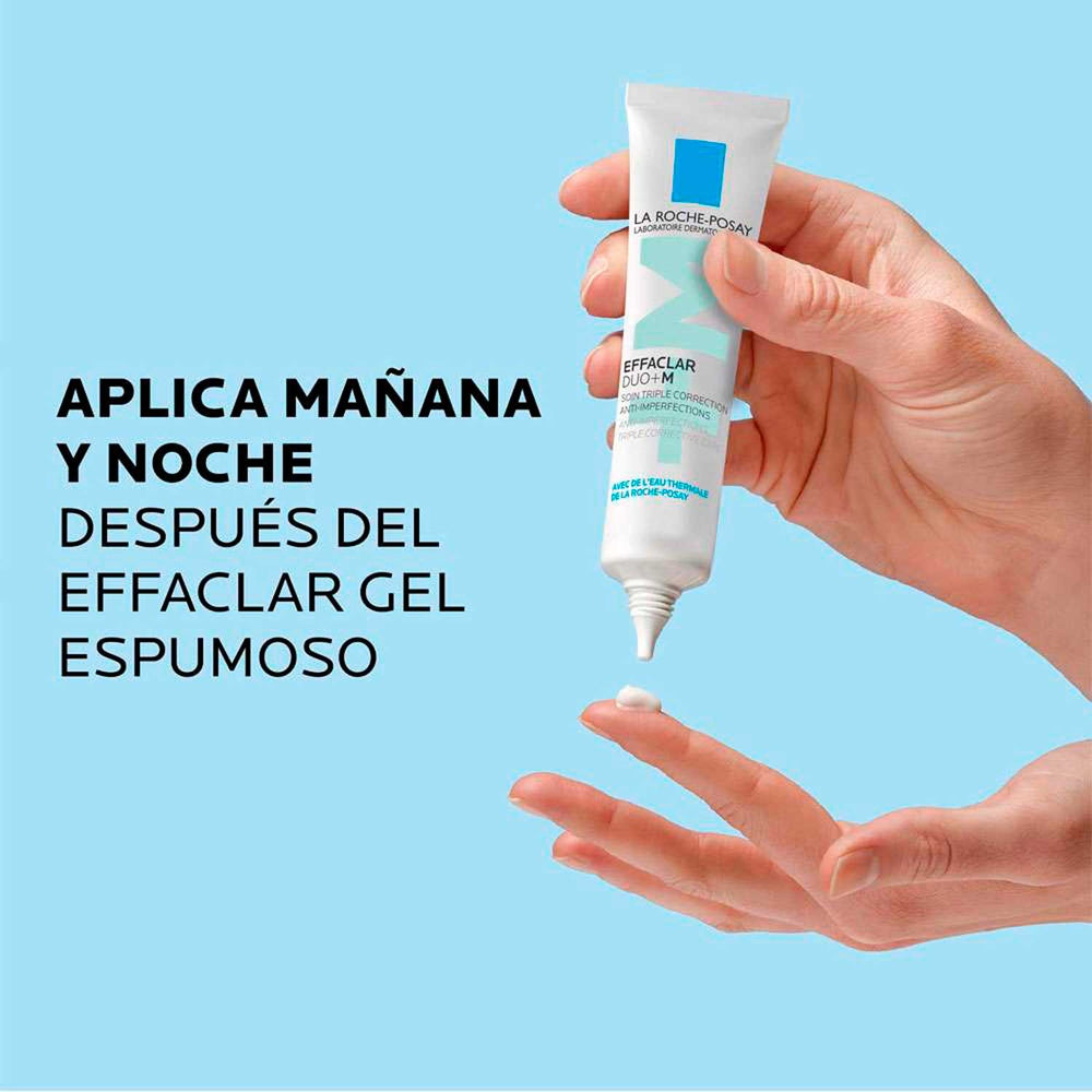 Effaclar Duo+M Anti Imperfecciones |15 ml