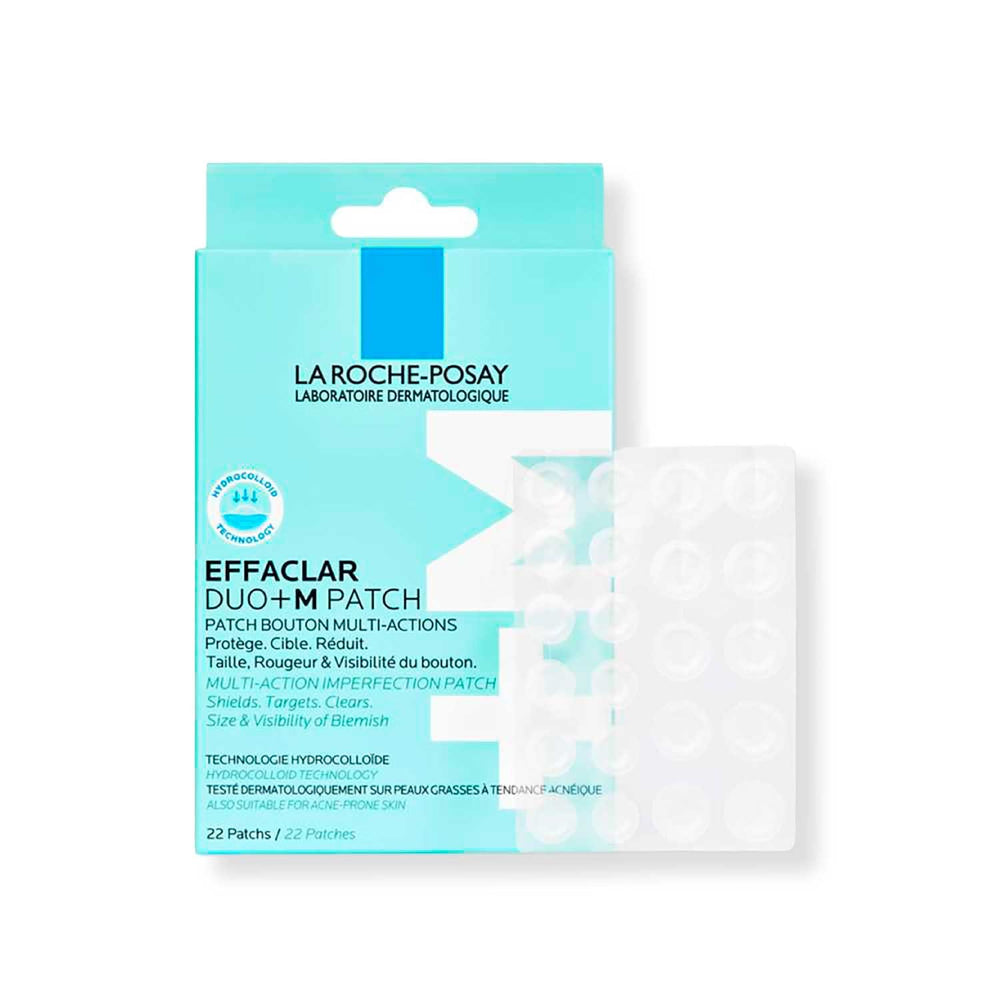 Effaclar Duo+M Parches Anti imperfecciones | 22 Uds.