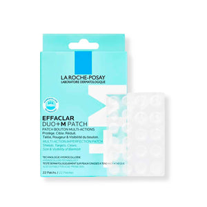 Effaclar Duo+M Parches Anti imperfecciones | 22 Uds.