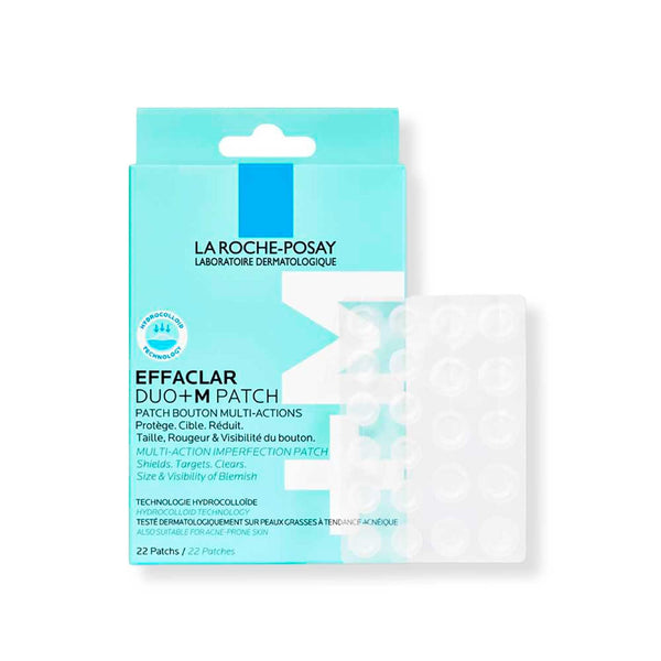 Effaclar Duo+M Parches Anti imperfecciones | 22 Uds.
