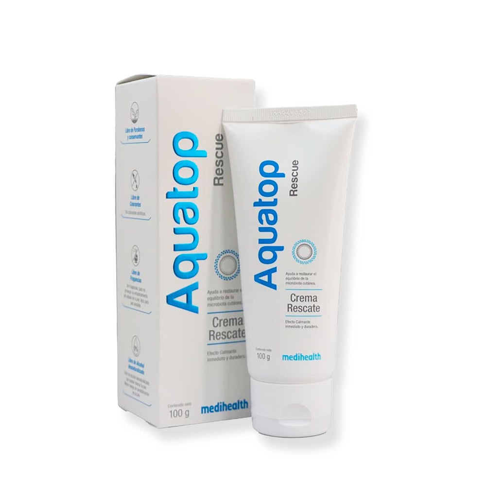 Aquatop Rescue Crema Rescate | 100 g