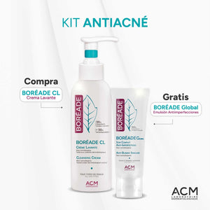 Kit Boreade CL+ Boreade Global  | 200 ml