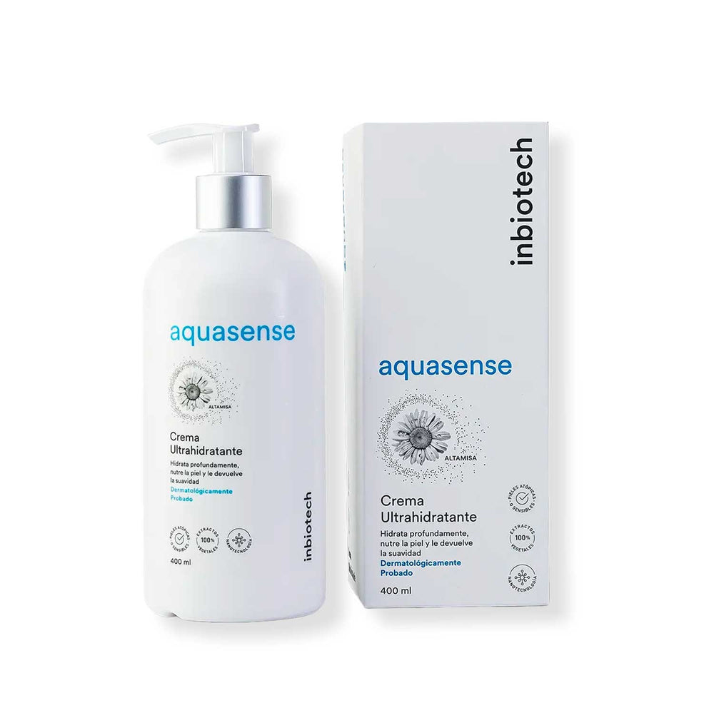 Acquasense Crema Ultra Hidratante |400 ml