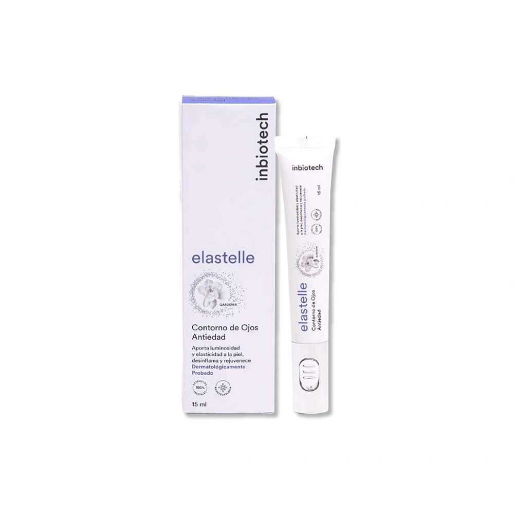 Elastelle Contorno de Ojos | 15 ml