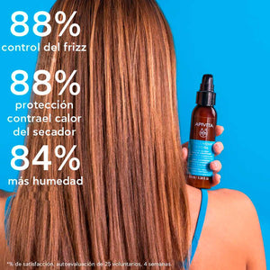 Apivita Hyaluronic Hydra Leave In Conditioner |100 ml