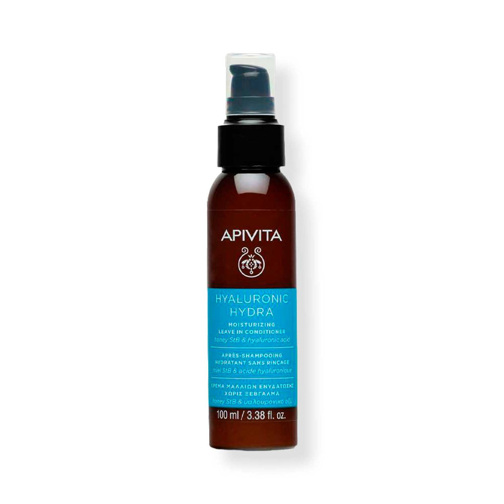 Apivita Hyaluronic Hydra Leave In Conditioner |100 ml