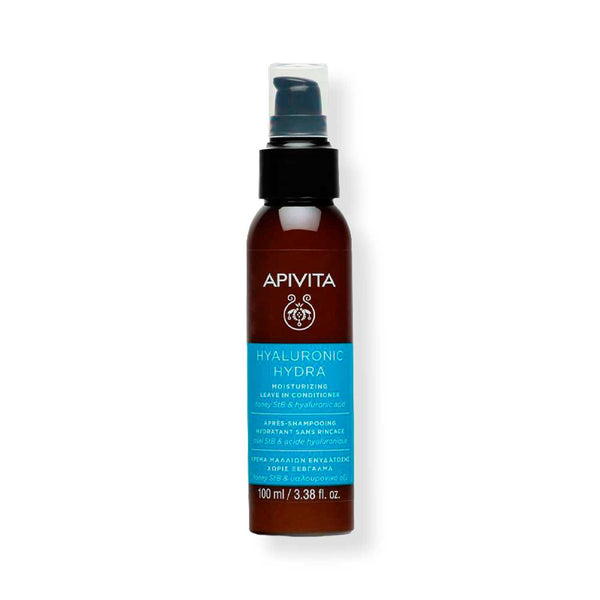 Apivita Hyaluronic Hydra Leave In Conditioner |100 ml