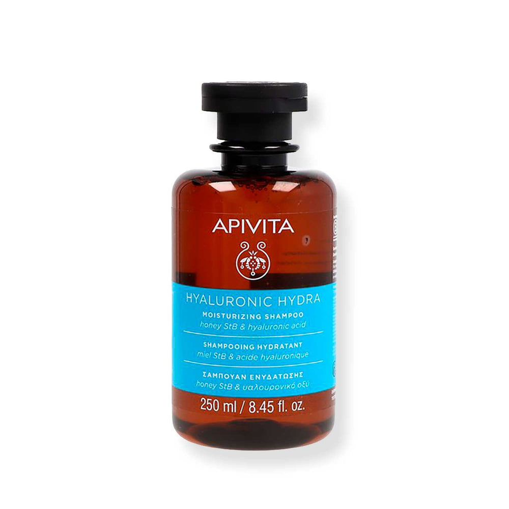 Apivita Hyaluronic Hydra Shampoo | 250 ml