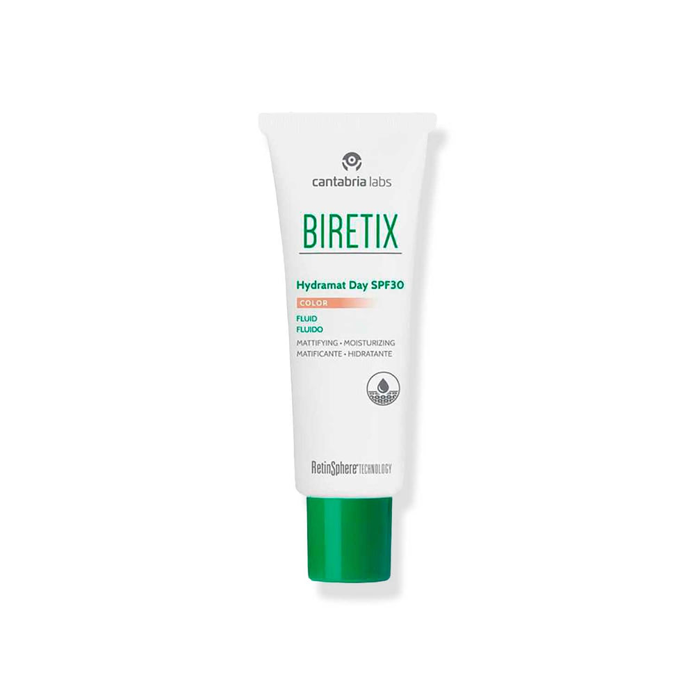 Biretix Hydramat Day SPF 30 Color| 50 ml