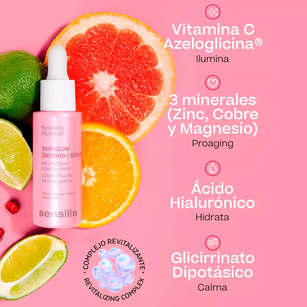 Sensilis Skin Glow Serum |30 ml