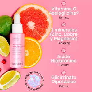 Sensilis Skin Glow Serum |30 ml