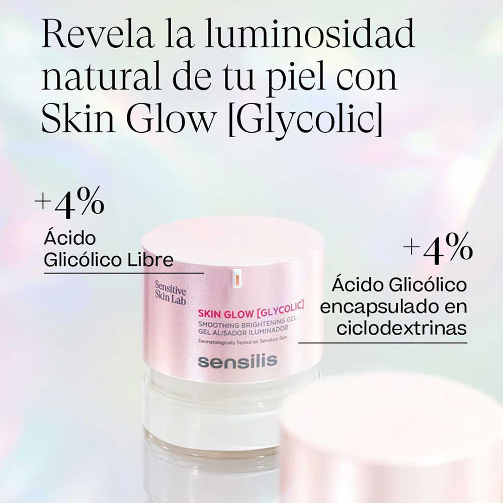 Sensilis Skin Glow [Glycolic] Gel |50 ml