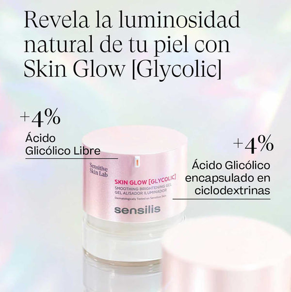 Sensilis Skin Glow [Glycolic] Gel |50 ml