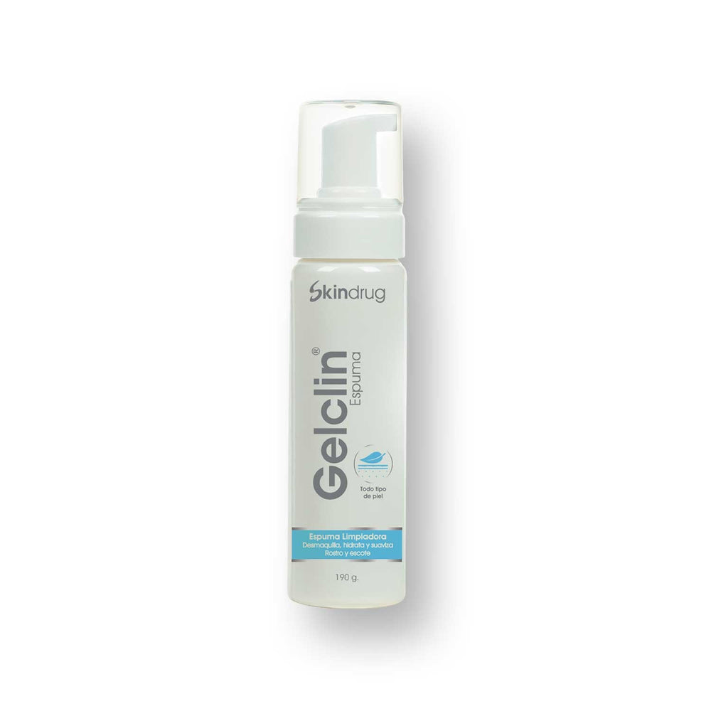 Gelclin Espuma Dermolimpiadora | 190 g