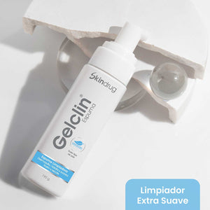 Gelclin Espuma Dermolimpiadora | 190 g