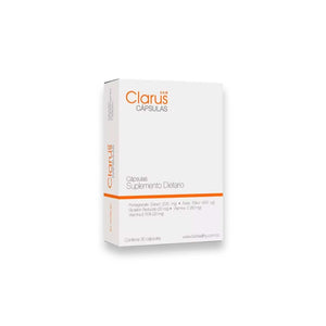 Clarus Capsulas 60 | 30 Caps