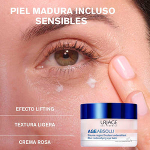 Uriage Age Absolu Contorno de Ojos | 15 ml