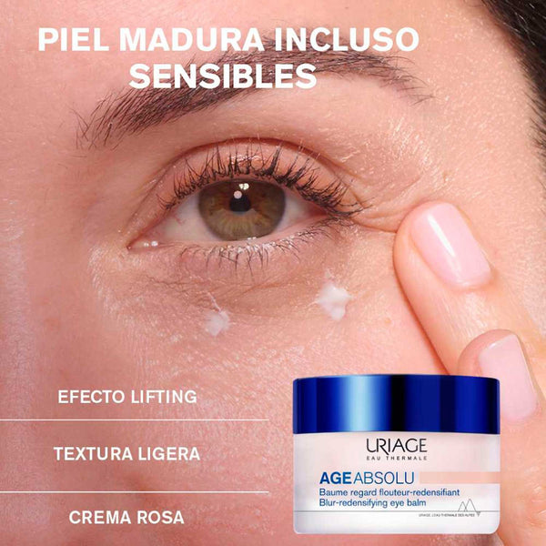 Uriage Age Absolu Contorno de Ojos | 15 ml