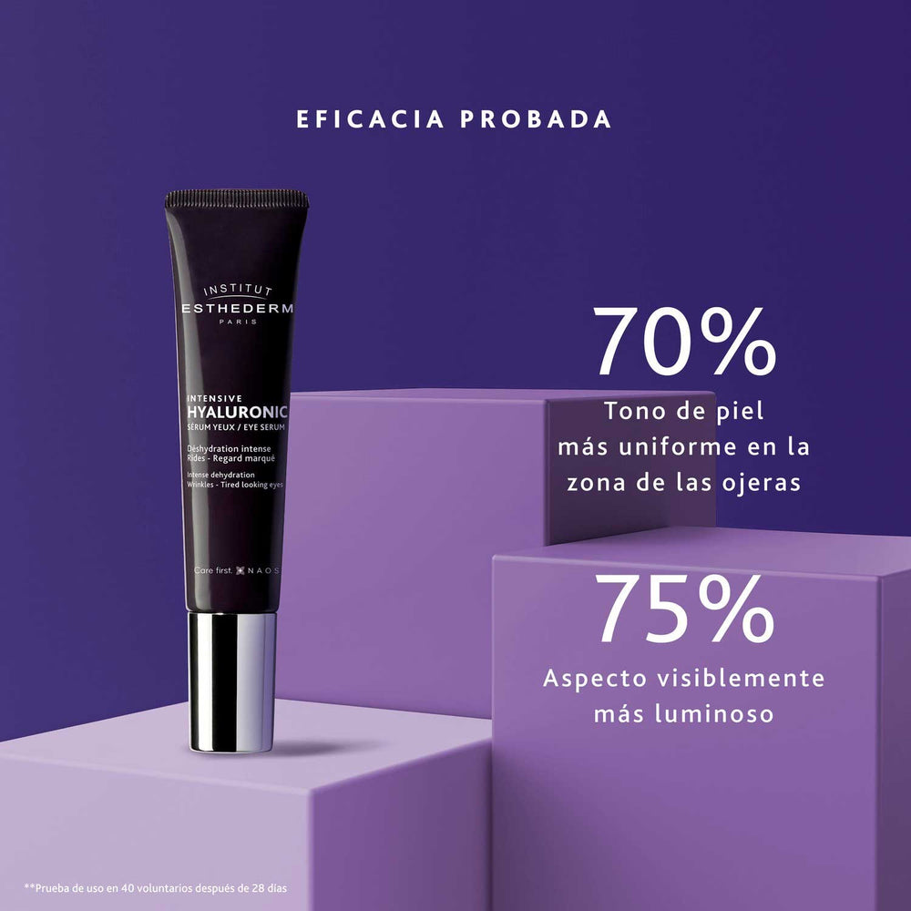 Kit Intensive Hyaluronic + Obsequio Hyaluronic Ojos |30 ml/15 ml