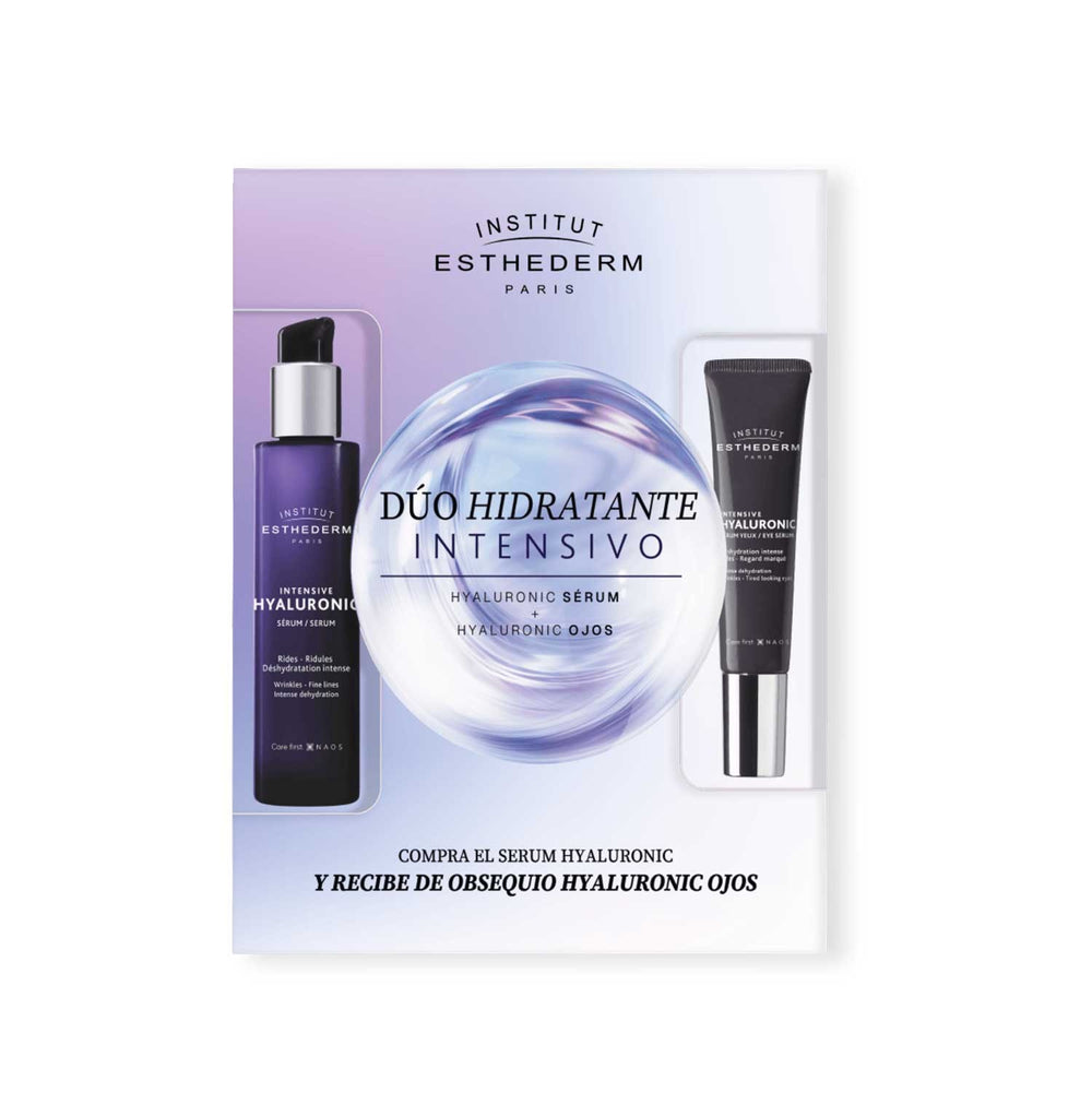 Kit Intensive Hyaluronic + Obsequio Hyaluronic Ojos |30 ml/15 ml