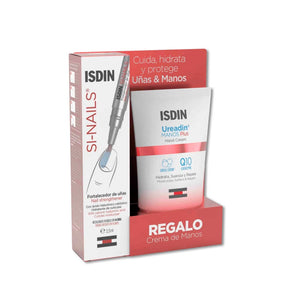Kit Isdin Si-Nails+ Ureadin Manos | 2.5 ml/50 ml
