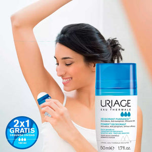Kit Uriage Desodorante |50 ml