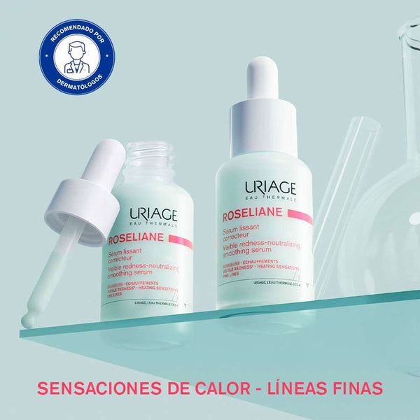 Uriage Roséliane Suero Booster Calmante | 30 ml