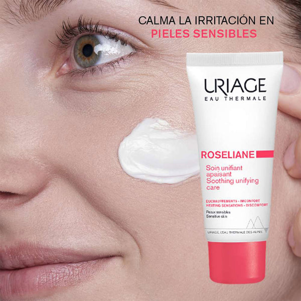 Uriage Roséliane Crema Calmante | 40 ml