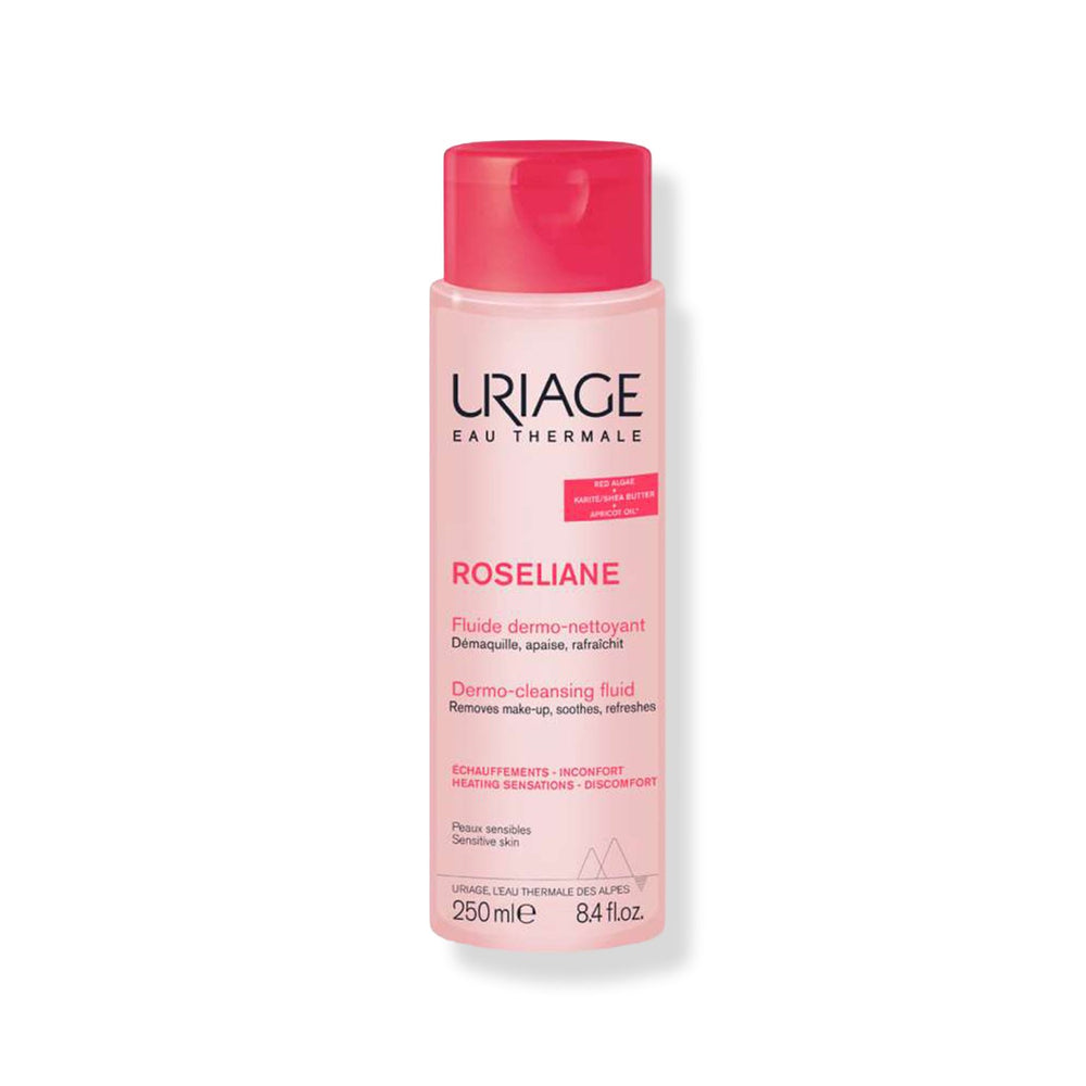 Uriage Roséliane Dermo-Limpiador | 250 ml
