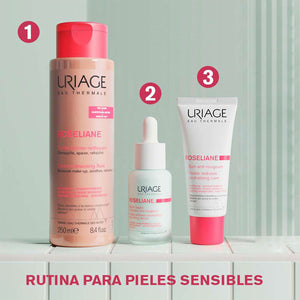 Uriage Roséliane Dermo-Limpiador | 250 ml