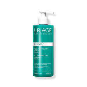 Uriage Hyséac Gel Limpiador | 500 ml