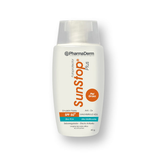 SunStop Plus SPF 50+ | 60 ml