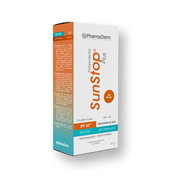 SunStop Plus SPF 50+ | 60 ml
