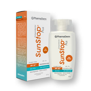 SunStop Plus SPF 50+ | 60 ml