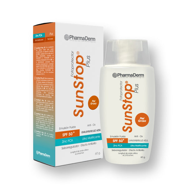 SunStop Plus SPF 50+ | 60 ml