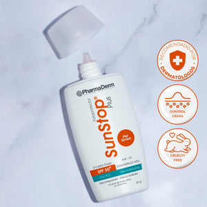 SunStop Plus SPF 50+ | 60 ml