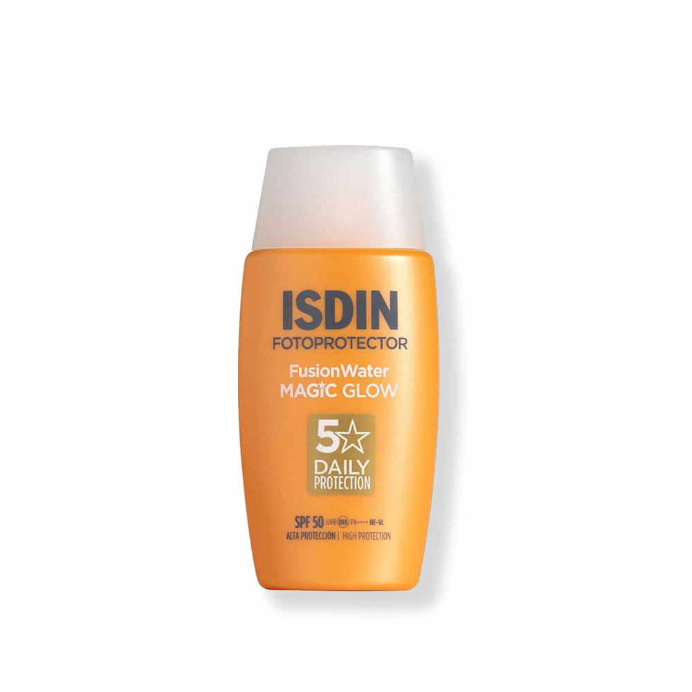 Isdin Fotoprotector Fusion Water Magic Glow | 50 ml