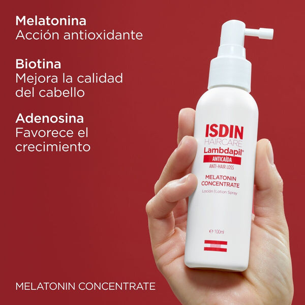 Lambdapil Loción Anticaida Spray | 125 ml