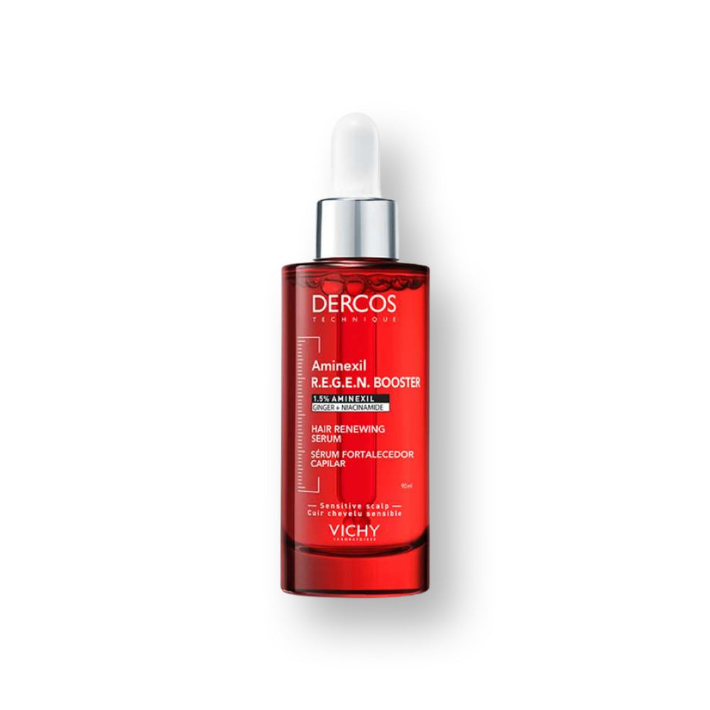 Dercos Serum Fortalecedor Capilar Aminexil  R.E.G.E.N Booster | 90 ml