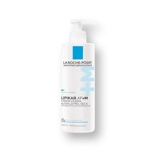 Lipikar AP+M Crema Ligera | 400 ml