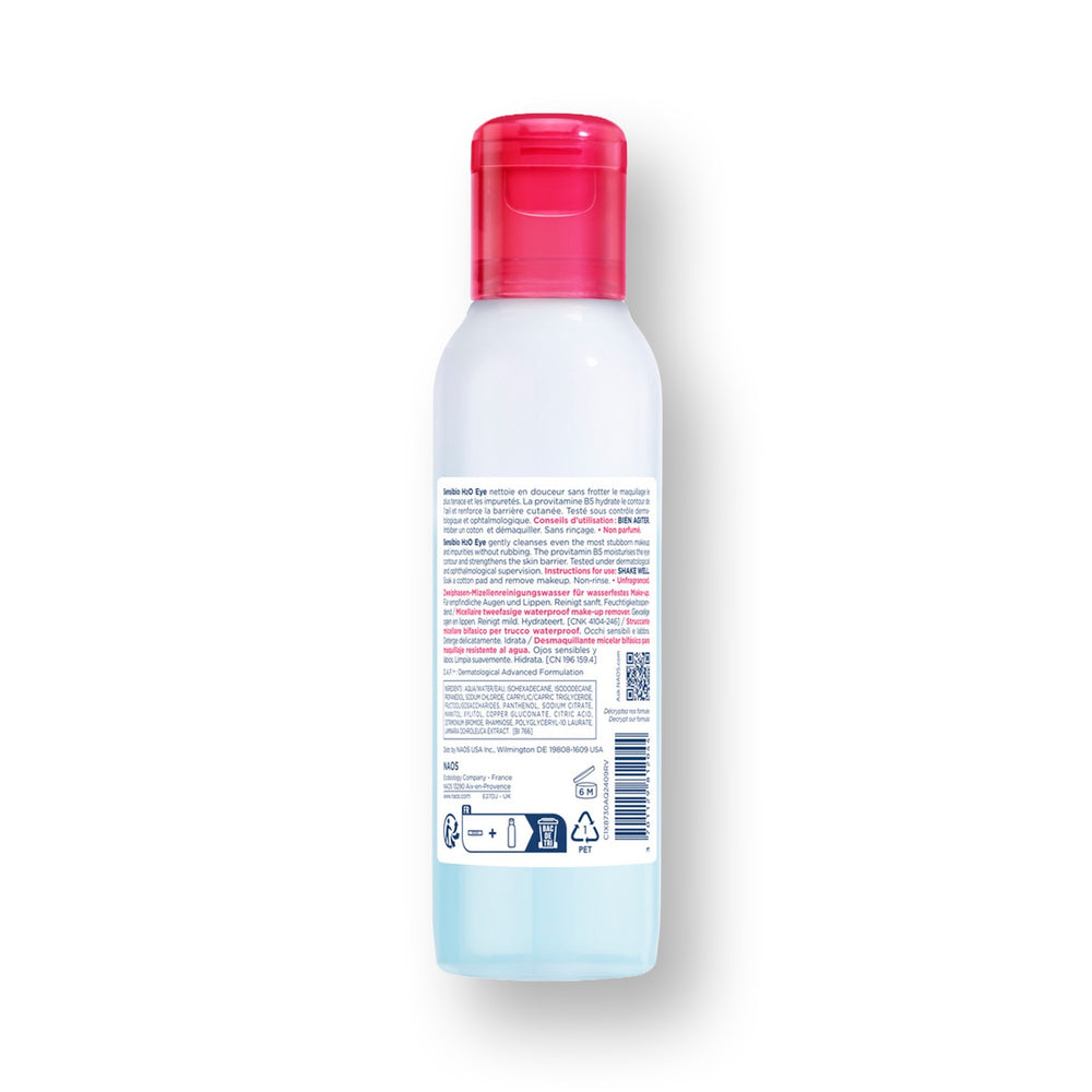 Sensibio H2O Biphasic Eye |125 ml