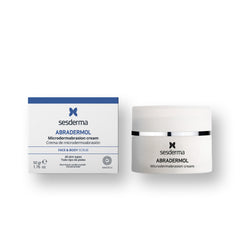 Abradermol Crema Microdermoabrasión | 50 g