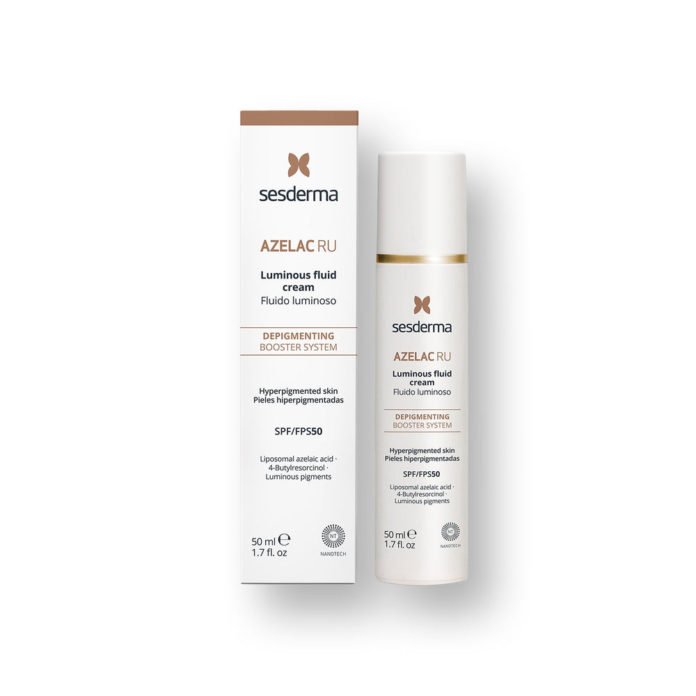 Azelac Ru Fluido Luminoso SPF 50 | 50 ml