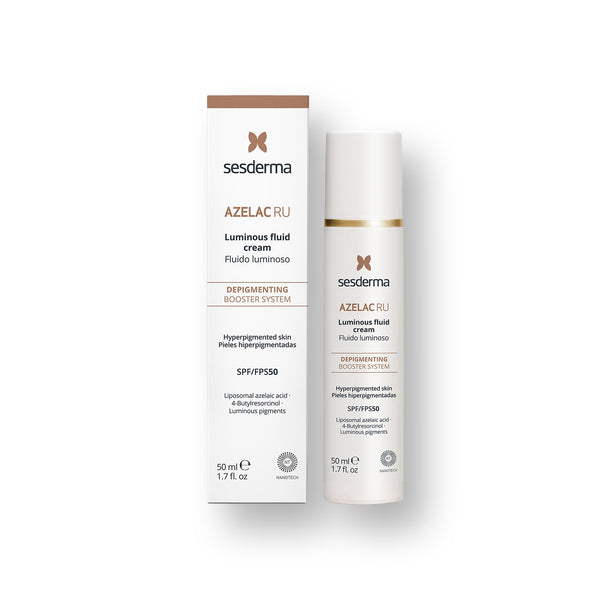 Azelac Ru Fluido Luminoso SPF 50 | 50 ml