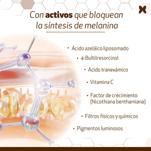Azelac Ru Fluido Luminoso SPF 50 | 50 ml