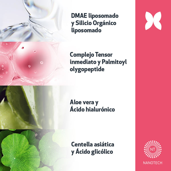 Daeses Crema Gel Reafirmante Facial | 50 ml
